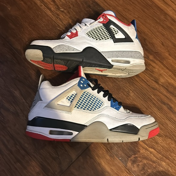 What The Jordan 4 - Picture 4 of 9